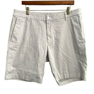 Lululemon Men Gray Shorts Size 36‎